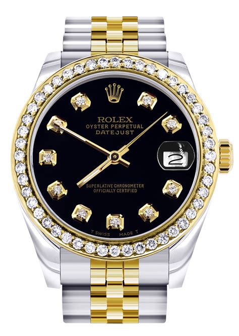 rolex c|rolex gold bezel.